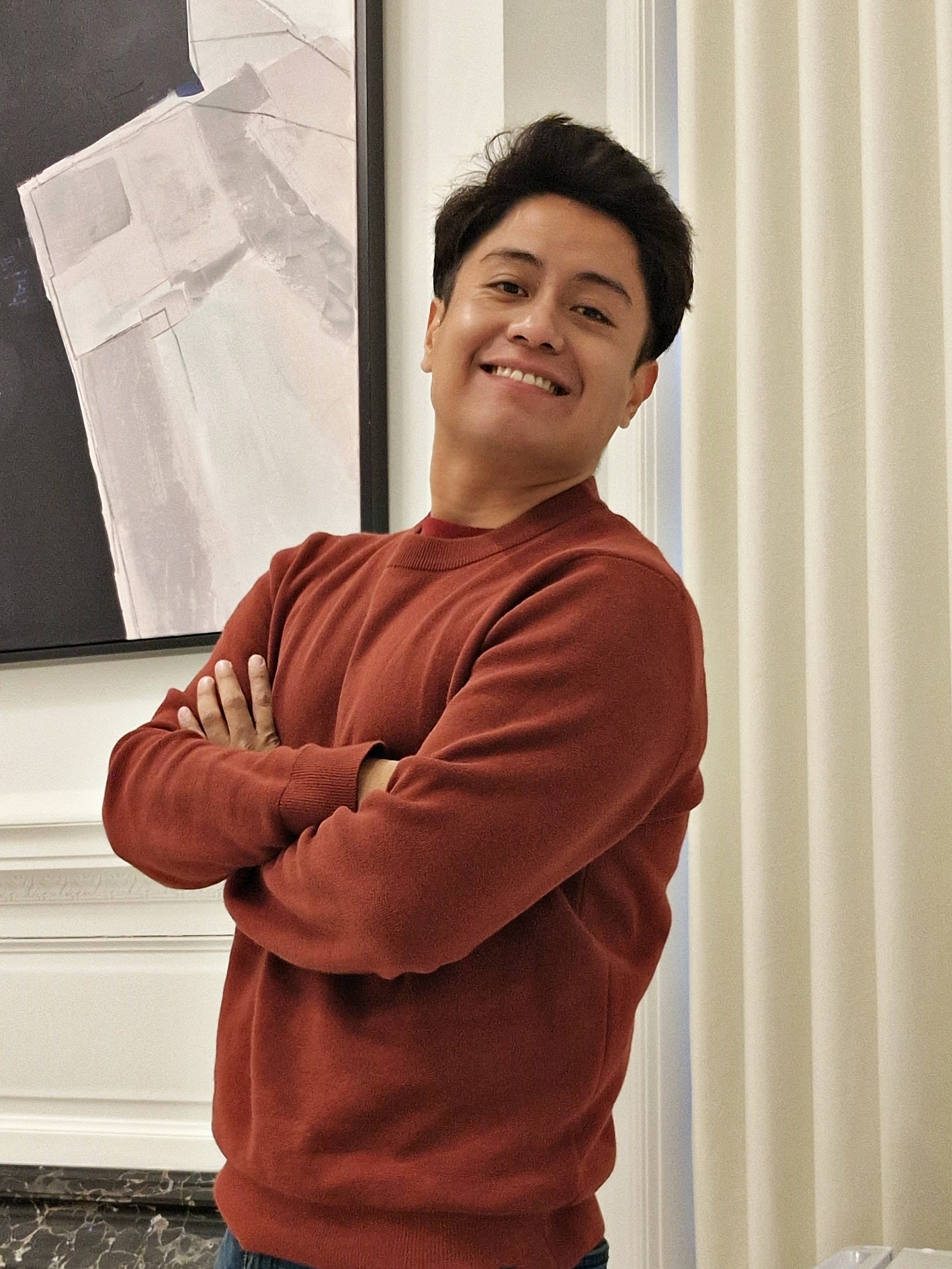 Portrait de Luis Texis - Mexique