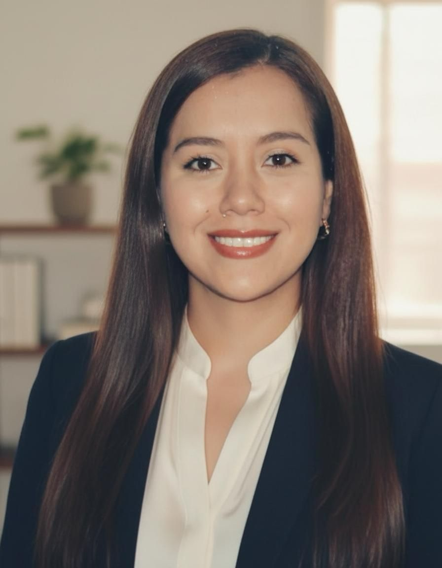 Portrait de Velinda Marquina - Honduras