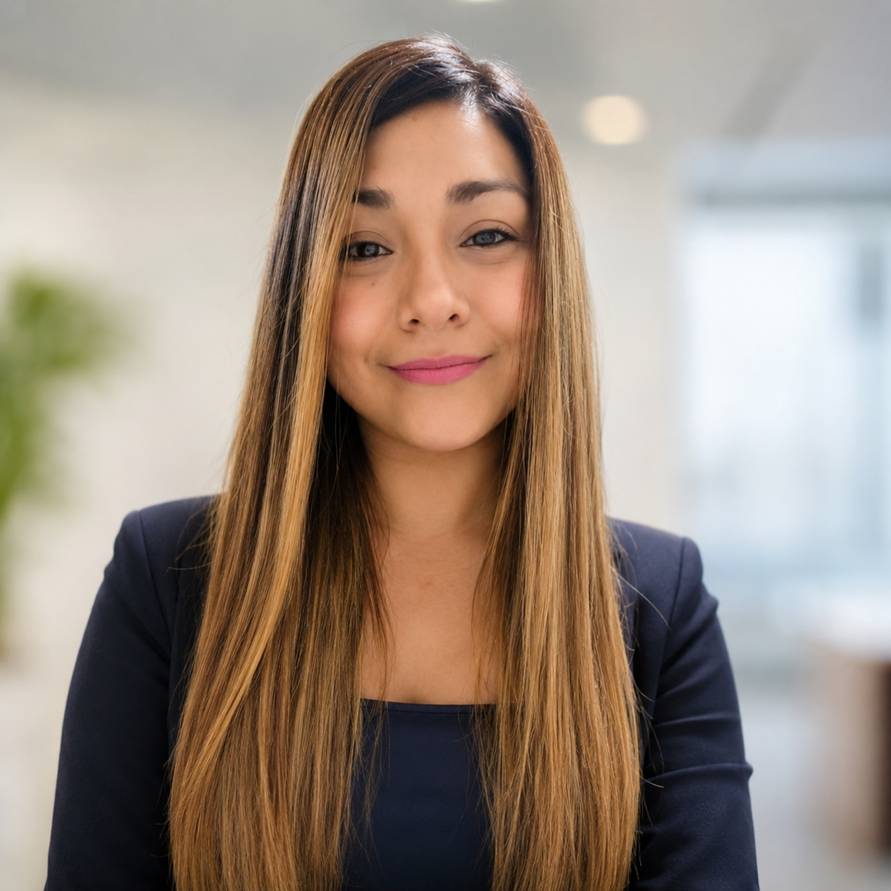Portrait de Xiomara L. Aparicio - El Salvador